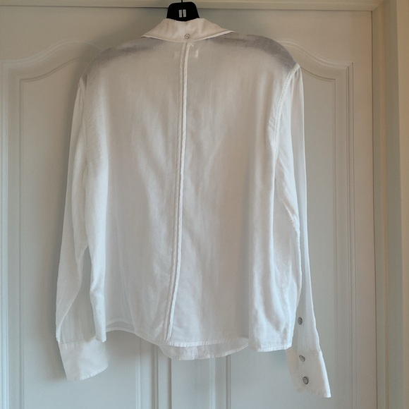 rag & bone women’s May Shirt - Picture 3 of 8